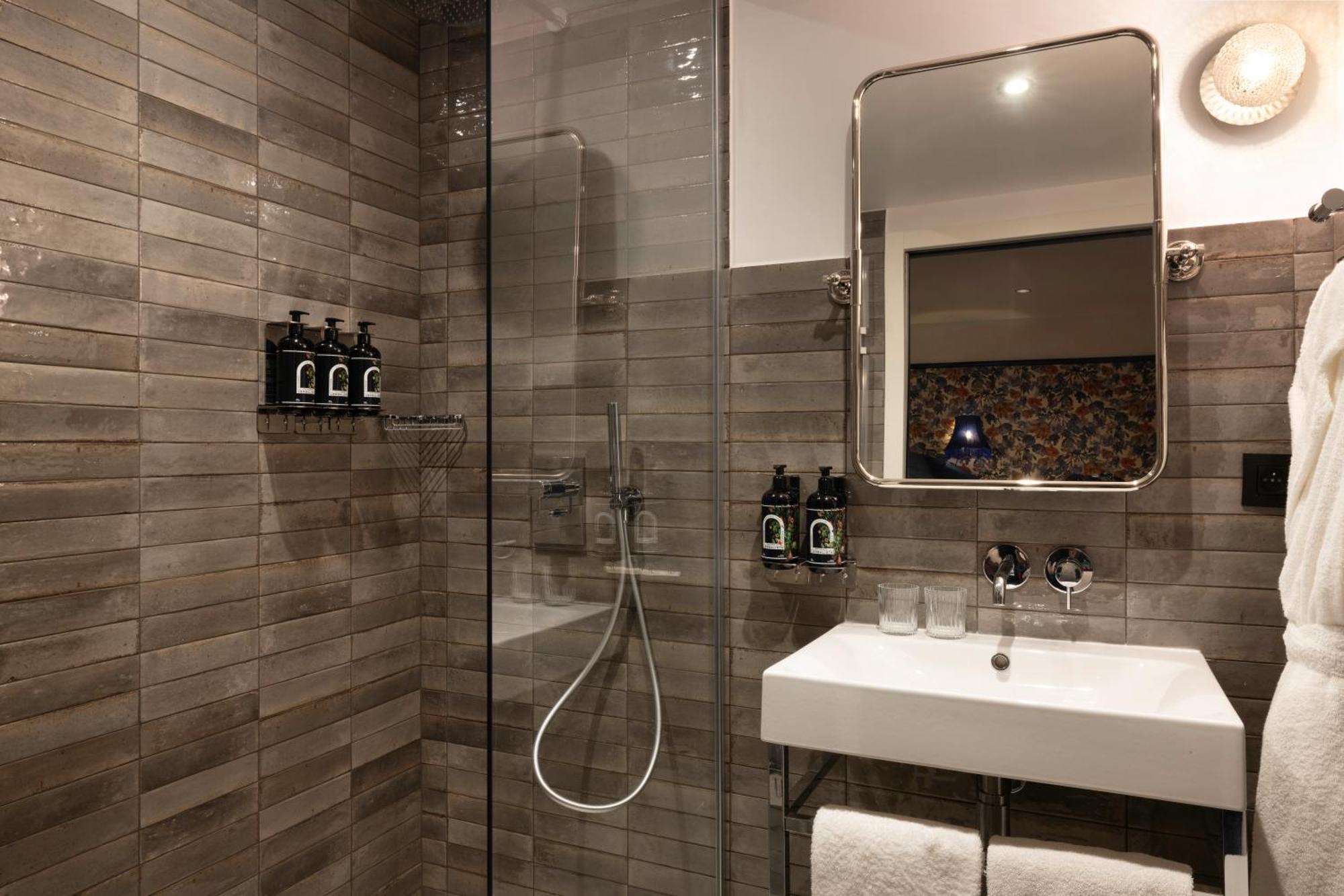 Chambre Triple Exécutive avec Accès Spa