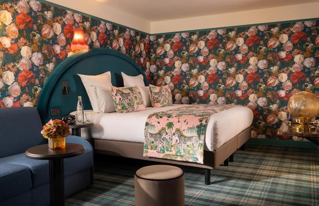 Hôtel Ginette à la Folie&Spa-1