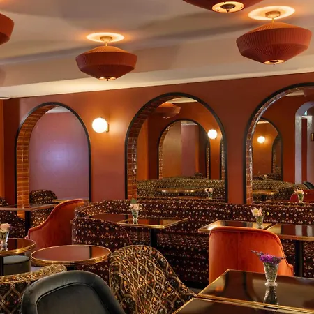 Hôtel Ginette à la Folie&Spa-2