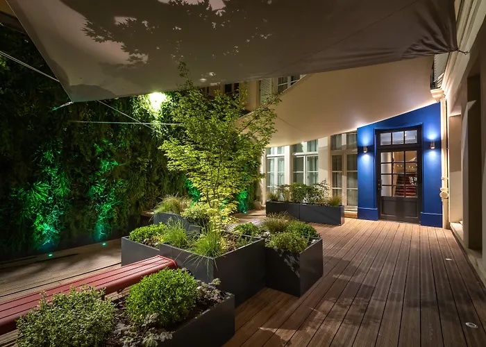 Residence & Spa Le Prince Regent