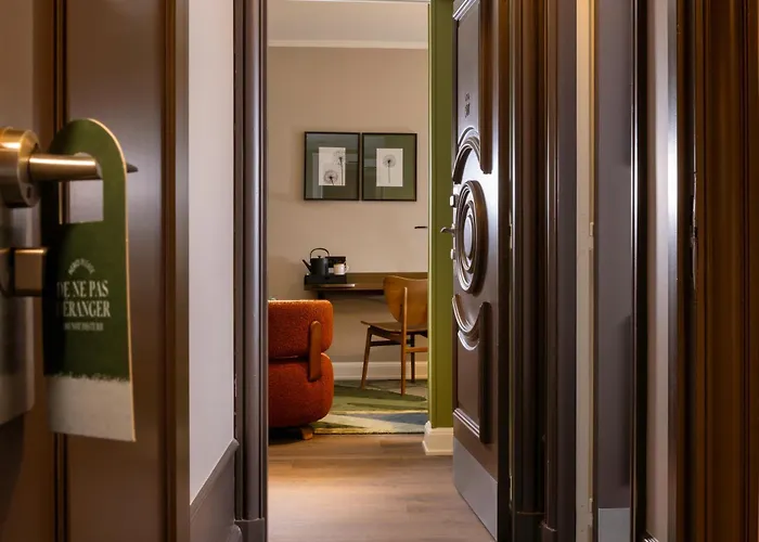 Hotel L'Ormaie & Spa